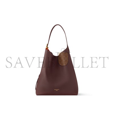 LOUIS VUITTON HOBO MM M15209 (35*31*18cm) 